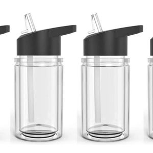 Custom kids cups. Snowglobe. Lava.